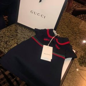 COPY - Baby Gucci dress like new